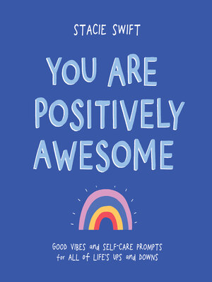 cover image of You Are Positively Awesome